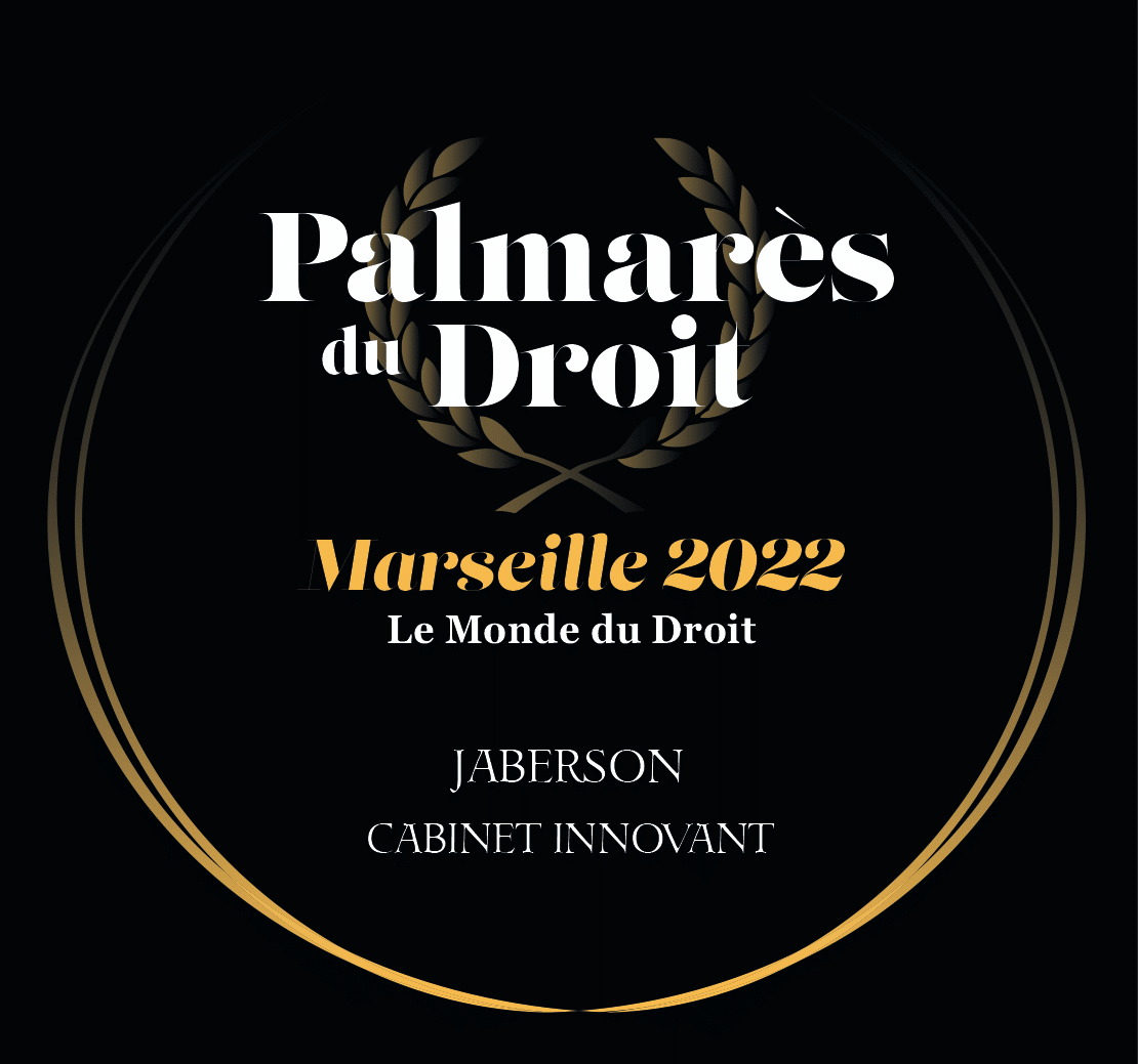 Palmarès du Droit 2022 – Cabinet Innovant