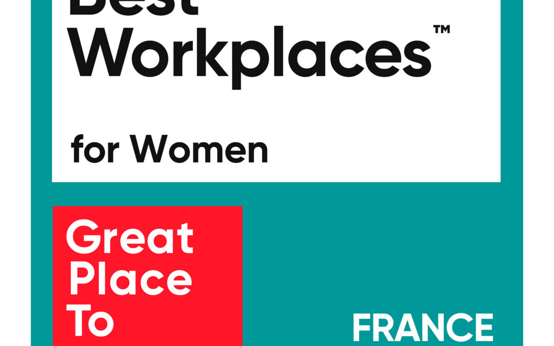 Certification Best Workplaces for Women