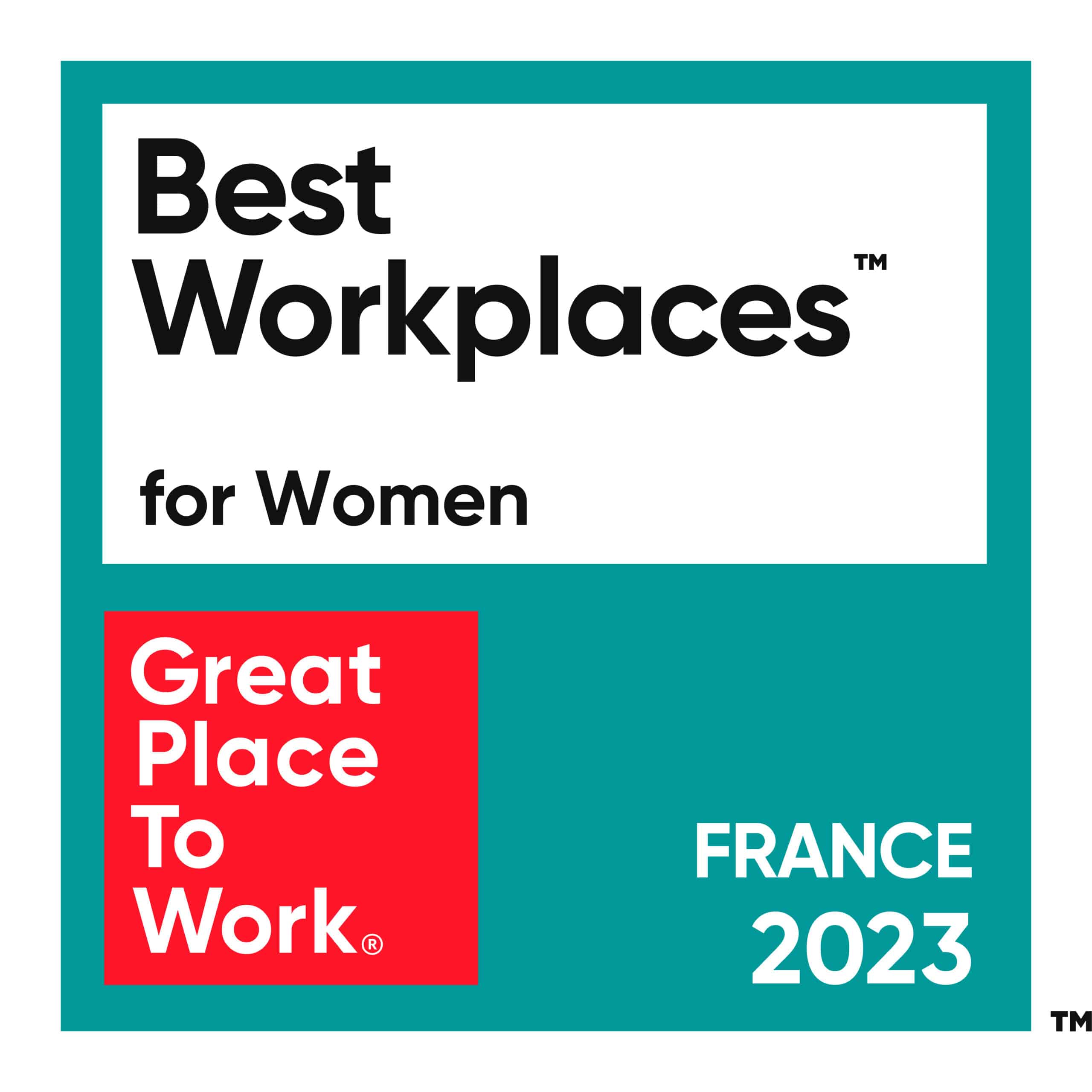 Best Workplaces for Women 2023