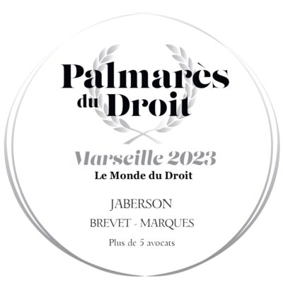 Palmarès du Droit 2023 – Brevet – Marques