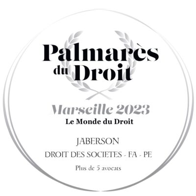 Palmarès du Droit 2023 – Droit des Sociétés – Fusions-Acquisitions – Private Equity