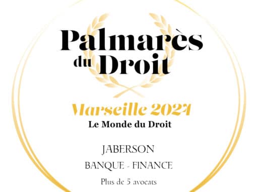 Palmarès du Droit 2024 – Banque – Finance