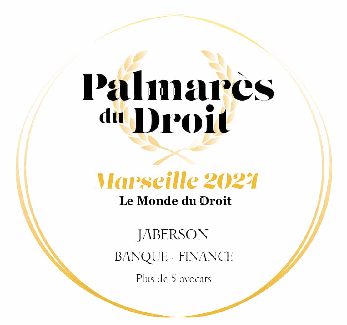 Palmarès du Droit 2024 – Banque – Finance