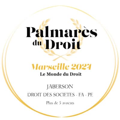Palmarès du Droit 2024 – Droit des Sociétés