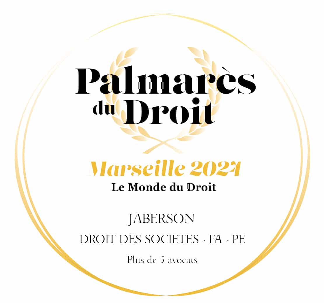 Palmarès du Droit 2024 – Droit des Sociétés