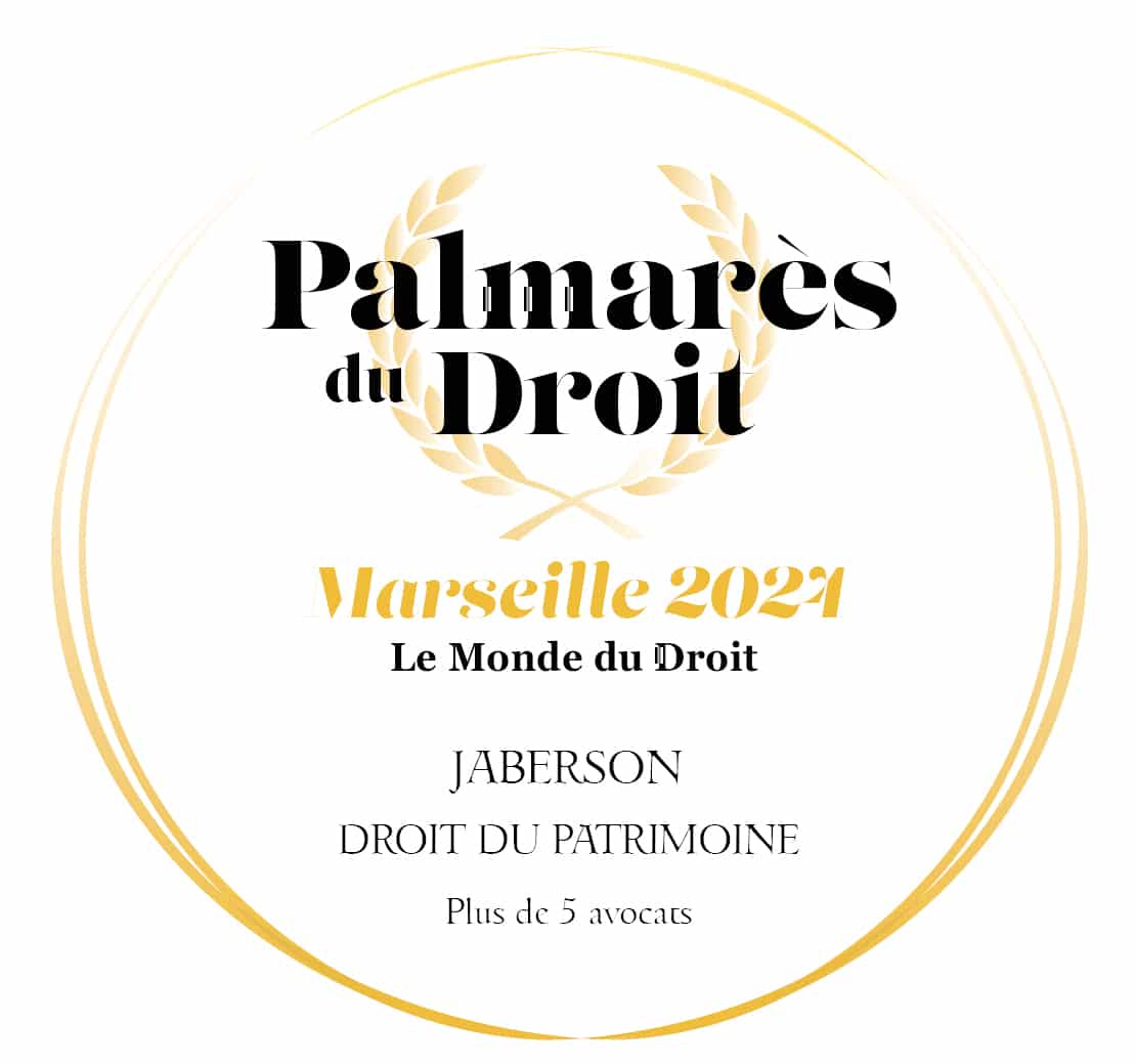 Palmarès du Droit 2024 – Droit du Patrimoine