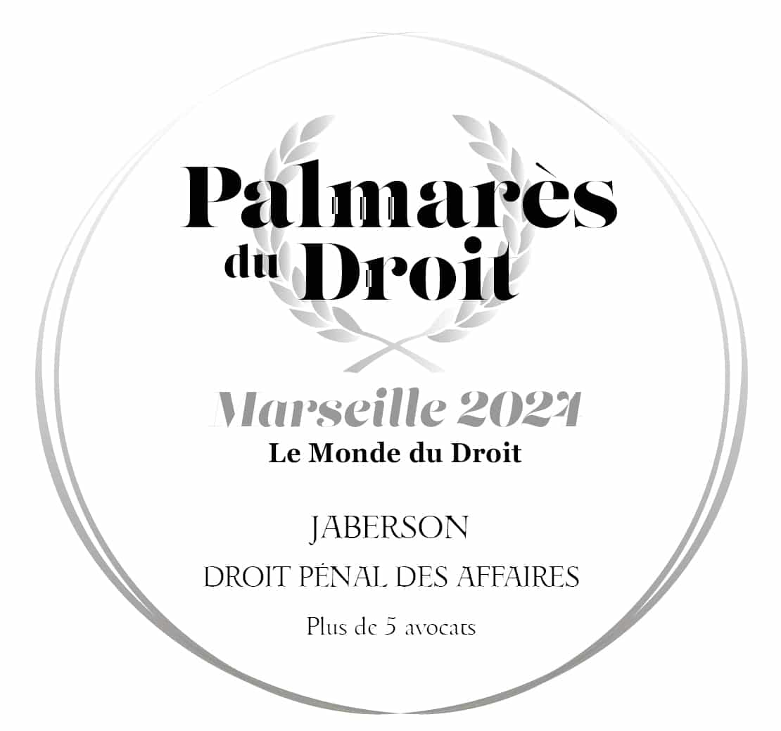 Palmarès du Droit 2024 – Droit Pénal des Affaires