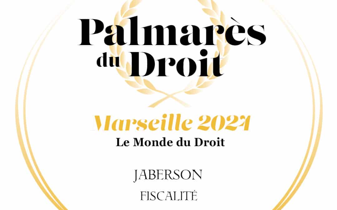 Palmarès du Droit 2024 – Fiscalité